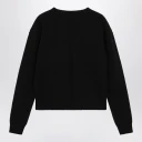 Rick Owens Herre Strikkevarer Svart XL,