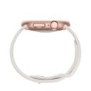 AmazingThing Minimal Deksel for Apple Watch 46mm Rosegull