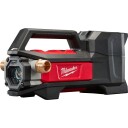 Milwaukee M18 BTP 0 Vannpumpe uten batteri og lader