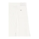 Emporio Armani Dame Jeans Hvit W28,
