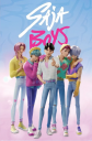 K Pop Demon Hunters K POP Demon Hunters Plakat Saja Boys  91,5 x 61 cm 45286471467181