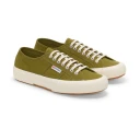 Superga Herre Sko Grønn 41 1/2 EU,