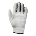 Wilson Feel Plus Glove LH golfhanske herre White XL