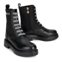 Love Moschino Dame Sko Svart 41 EU,