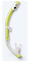 Watery full-dry snorkel til barn - Triton 2.0 - Gul - Snorkel barn