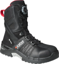 Jalas Vernestøvel 9998 Exalter Gtx S3 Mann Str. 45 Sort Par