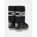 Moon Boot Icon Nylon Black 42/44