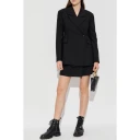 AllSaints Dame Jakker Svart S,
