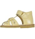 ANGULUS Sandals - Flat - Closed Toe - - Yellow - 23