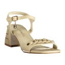 Laura Biagiotti Dame Sko Beige 36 EU,