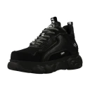 Buffalo Dame Sko Svart 39 EU,