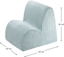 Wigiwama Wigiwama Sky Lenestol Peppermint Green