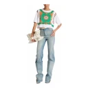 Balmain Dame Topper Flerfarget S,