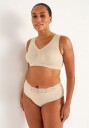 Soft-BH med broderi 2-pack