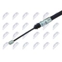 Tautrekk, håndbremse NTY HLR-BM-002