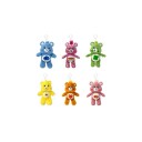 Care Bears 13 Cm Clip-On Plush 1 Pack Paper Capsule Asst Cdu
