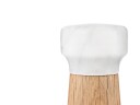 Normann Copenhagen Craft saltkvern eik-hvit marmor liten
