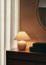 Audo Torso 37 Bordlampe Sand/Hvit