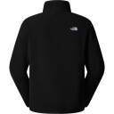 The North Face Men's Glacier Fleece 1/4 Zip Jacket TNF Black XXL