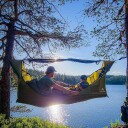 Haven Tent Lounge XL - komplett hengekøyepakke, valgfri
