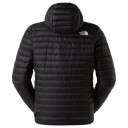 The North Face M Bettaforca Lt Down Hoodie Tnf Black/Smoked Pearl