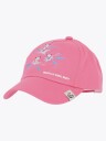 Gullkorn Bukkene Caps Rosa 92/104