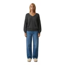 Americandreams Dame Strikkevarer Svart XL,