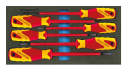 Gedore 2309173, 322 Mm, 62 Mm, 625 G