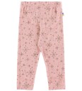 Joha Leggings Ull Rosa m. Stjerner Joha 50 Leggings Ull