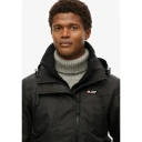 Superdry Herre Jakker Svart S,