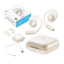 Soundpeats GoFree2+ Hvit