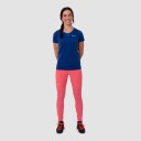 Salewa Agner Merino T-Shirt W"s dark olive S