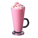 Latte glass - Irish coffee glass i plast 23 cl Polykarbonat