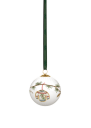 Kähler Hammershøi Christmas julekule Ø6 cm 2025