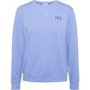Kari Traa Women's Kari Crew Pastel Light Blue M
