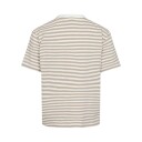 Sofie Schnoor T shirt Dark Sand (110 / 5 år)
