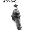 Endeledd SKF VKDCV 06001