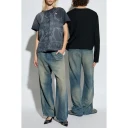Diesel Herre Jeans Blå W34 L32,
