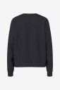 Pieces Pcmichelle Scuba Ls Top Swt Noos Bc   Black   XS
