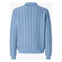 Fendi Herre Topper Blå M,