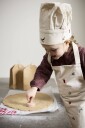 Filibabba Embroidered apron and hat Wonderful Winter -FI-03307