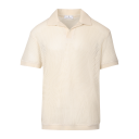 Elie Pique Cream L Structure pique