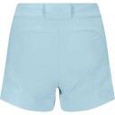 WoolLand Romsdalseggen Shorts Dame Light Sky XS