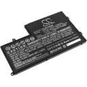 Dell Inspiron 15 5548 batteri (7500 mAh 7.4 V, Sort)