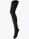 Pieces Kaya Fleece Tights Sort S/M