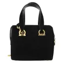 Salvatore Ferragamo Dame Svart