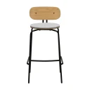 Umage Curious Barkrakk eik/svart Sterling