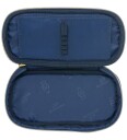 Beckmann Pennal Ovalt Blue Bow Sport Junior
