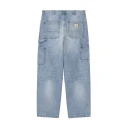 Carhartt Wip Herre Jeans Blå S,