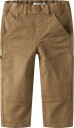 Name It Nmmben Tap Twi Pant Carp 5722 Fg Noos Beige 104